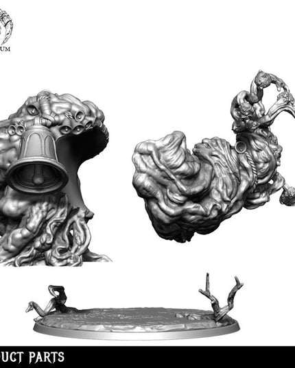 Crimson Grove Part 2: Collection