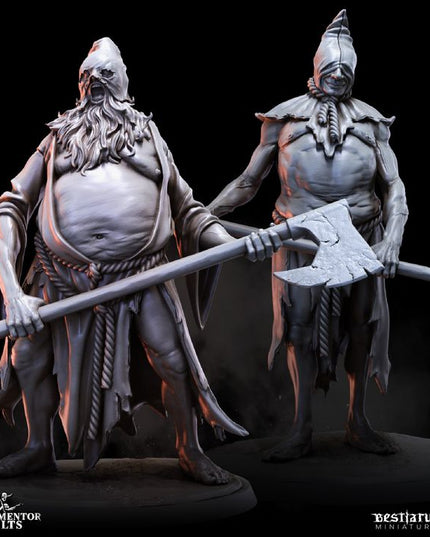 Tormentor Cults Part Two: Collection