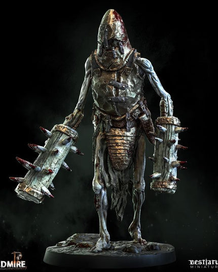 Deadmire Part One: Collection