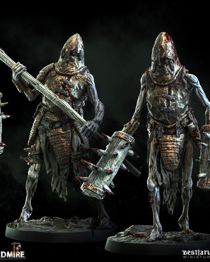 Deadmire Part One: Collection