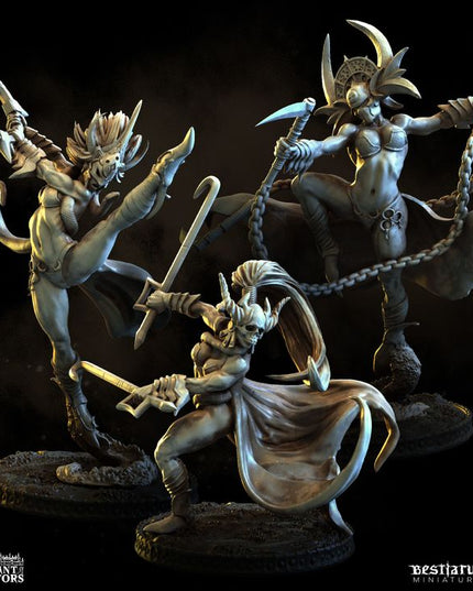 Itinerant Gladiators: Collection