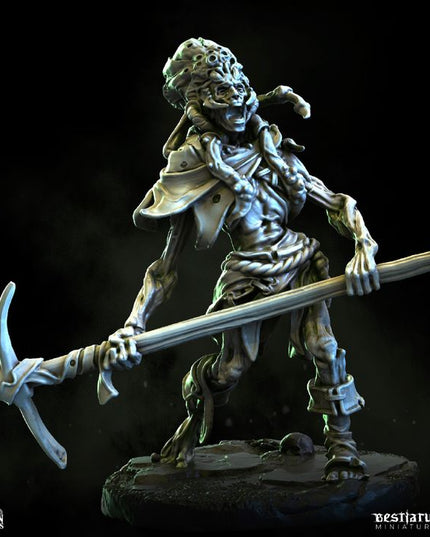 Gorgon Catacombs: Collection