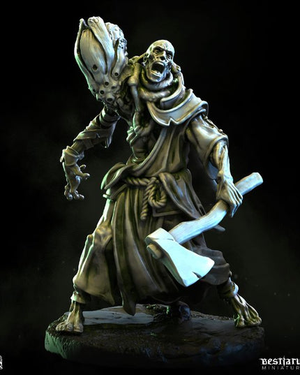 Gorgon Catacombs: Collection
