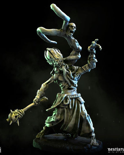 Gorgon Catacombs: Collection