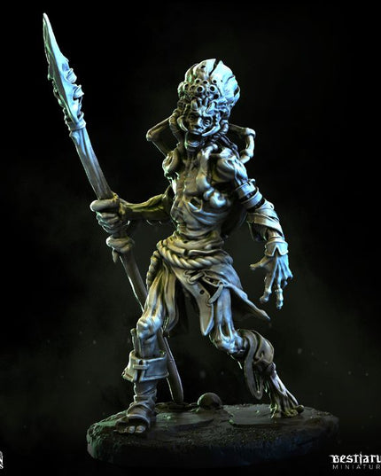 Gorgon Catacombs: Collection