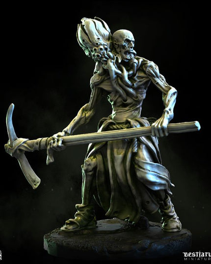 Gorgon Catacombs: Collection