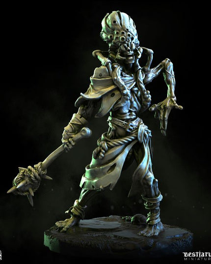 Gorgon Catacombs: Collection