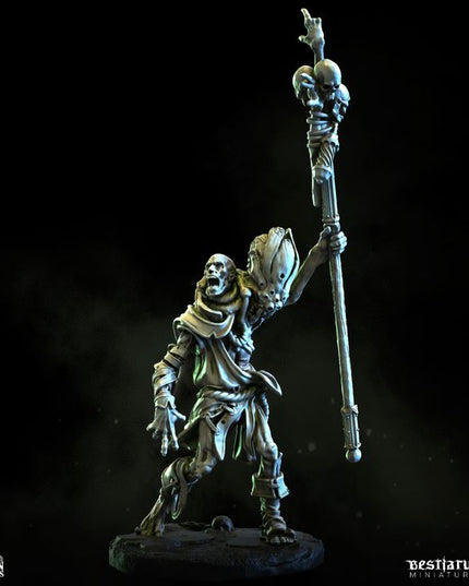 Gorgon Catacombs: Collection