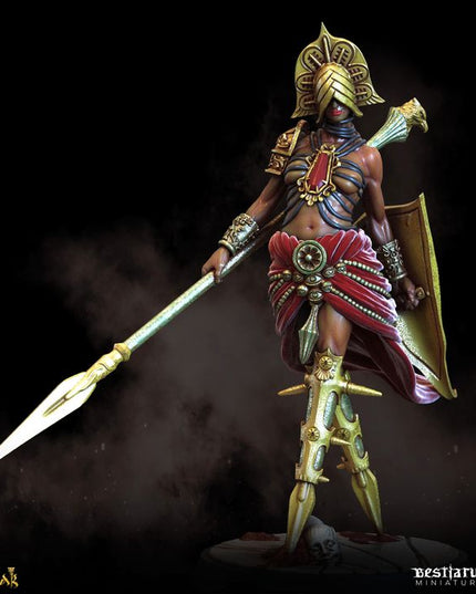 The Court of Balazar: Miniatures Collection