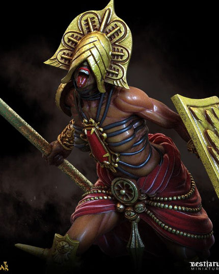 The Court of Balazar: Miniatures Collection