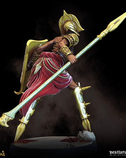 The Court of Balazar: Miniatures Collection