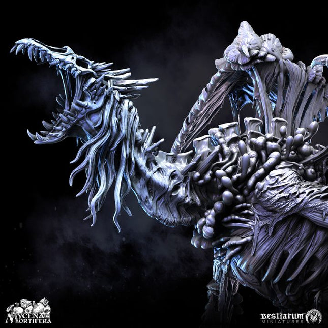 Fungal Dragon