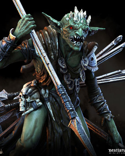 Goblin Grotto: Collection
