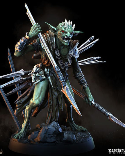 Goblin Grotto: Collection