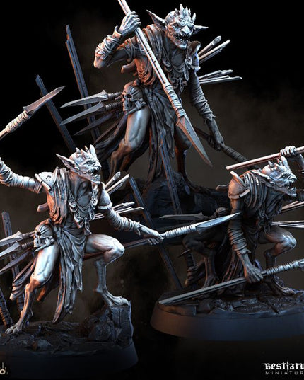 Goblin Grotto: Collection