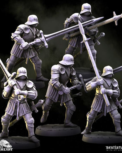 House Lionheart: Collection