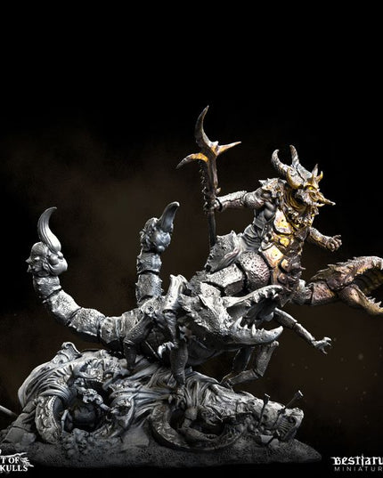 Desert of Giant Skulls: Collection