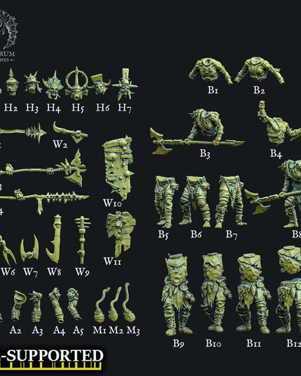 Scrappers of Allstein: Collection