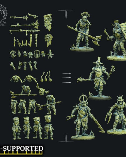Scrappers of Allstein: Collection