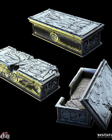 Burial Isle - Part 2: Collection