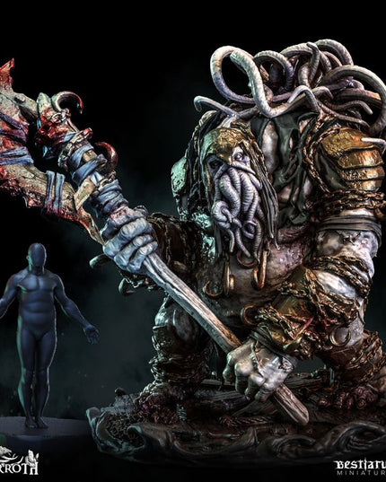 The NGorroth Part 1: Collection