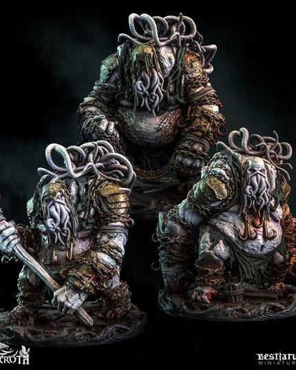 The NGorroth Part 1: Collection