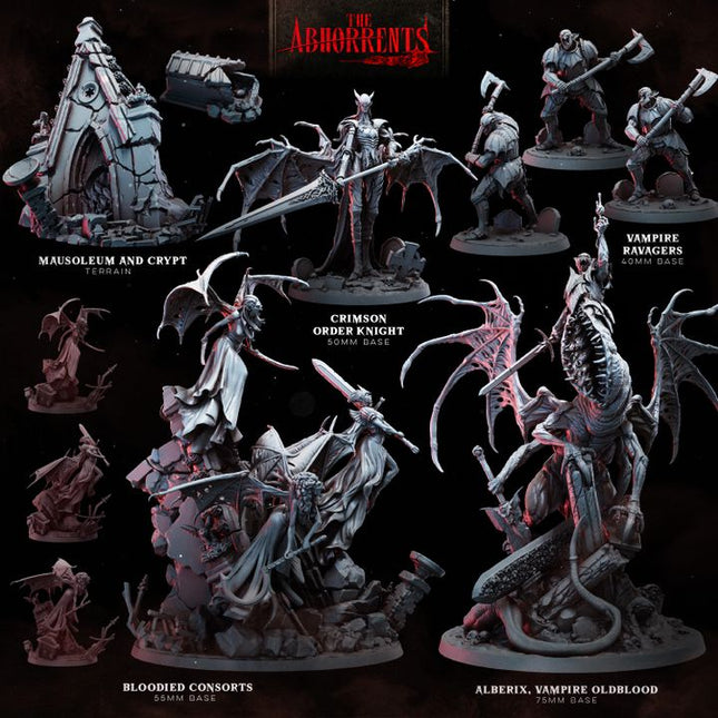 The Abhorrents Part 2: Collection