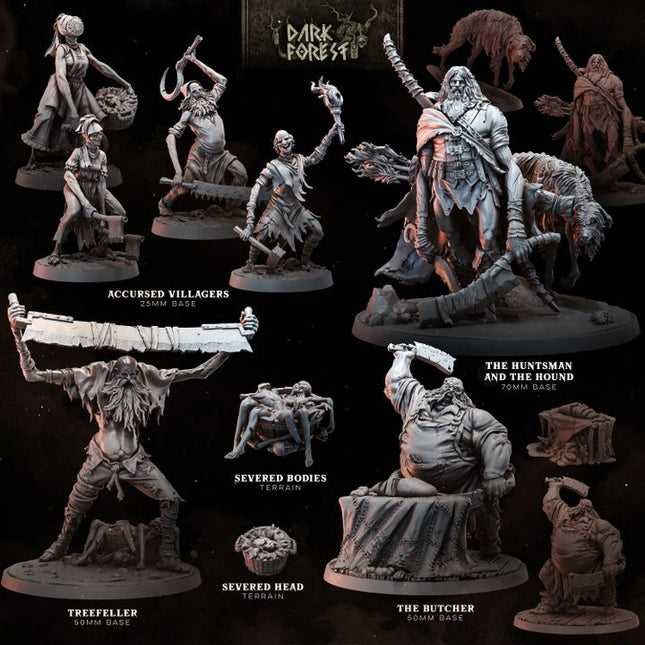 Dark Forest Part 2: Collection