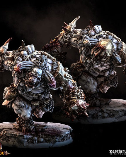 The Aurox Minotaurs: Collection