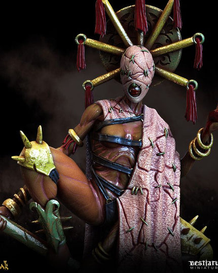 The Court of Balazar: Miniatures Collection