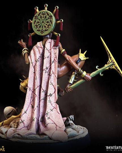 The Court of Balazar: Miniatures Collection