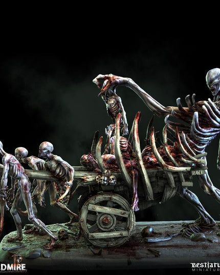 Deadmire Part One: Collection