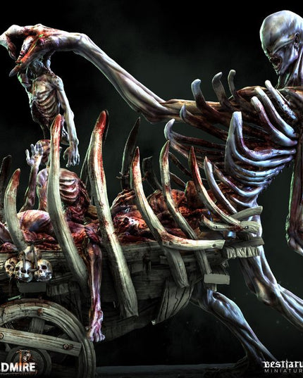 Deadmire Part One: Collection