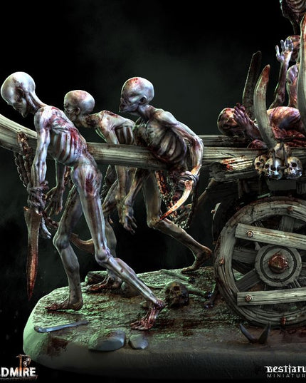 Deadmire Part One: Collection