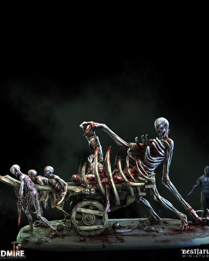 Deadmire Part One: Collection