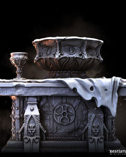 Crimson Grove Part 1: Collection
