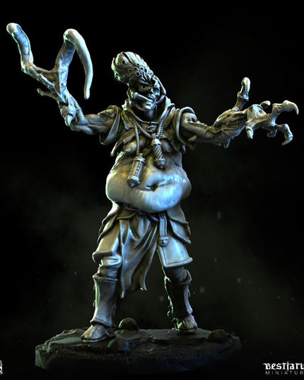 Gorgon Catacombs: Collection