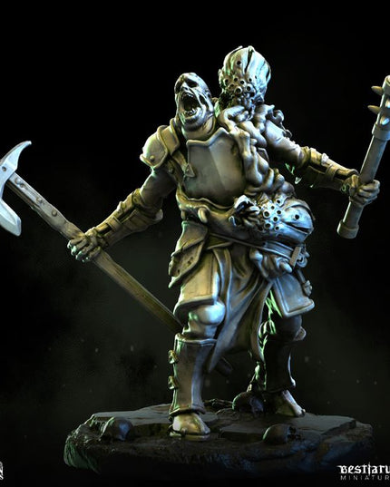 Gorgon Catacombs: Collection