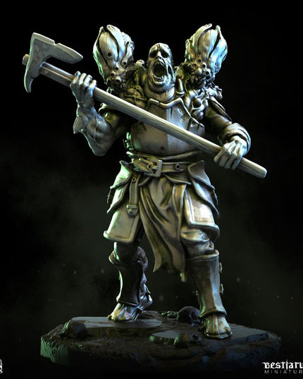Gorgon Catacombs: Collection