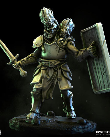 Gorgon Catacombs: Collection