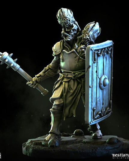 Gorgon Catacombs: Collection