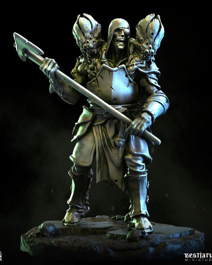 Gorgon Catacombs: Collection