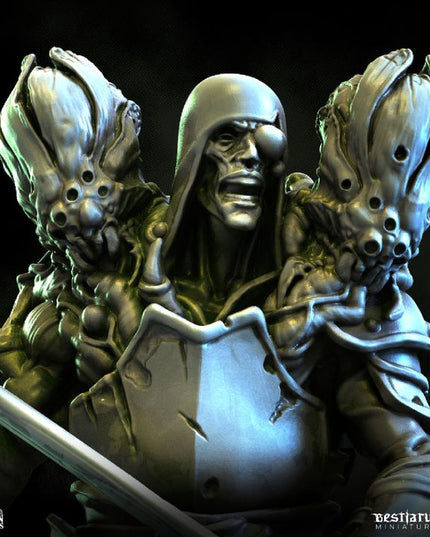 Gorgon Catacombs: Collection