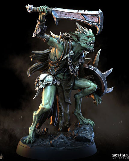 Goblin Grotto: Collection