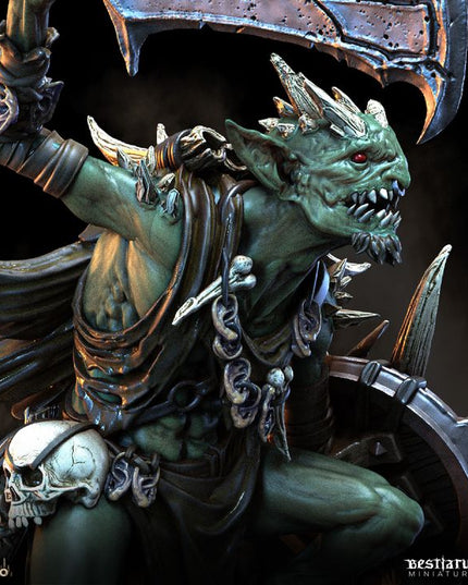 Goblin Grotto: Collection