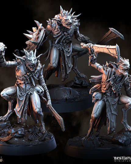 Goblin Grotto: Collection