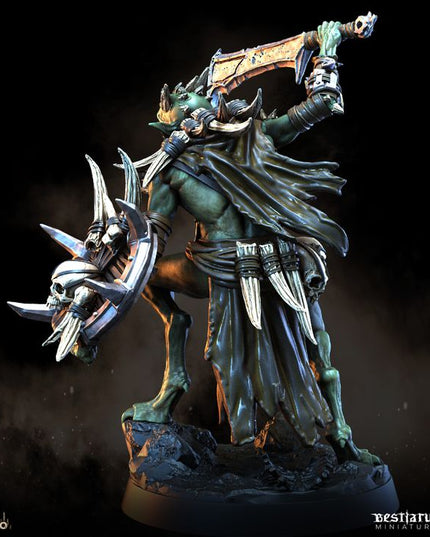 Goblin Grotto: Collection