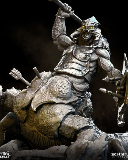 Desert of Giant Skulls: Collection