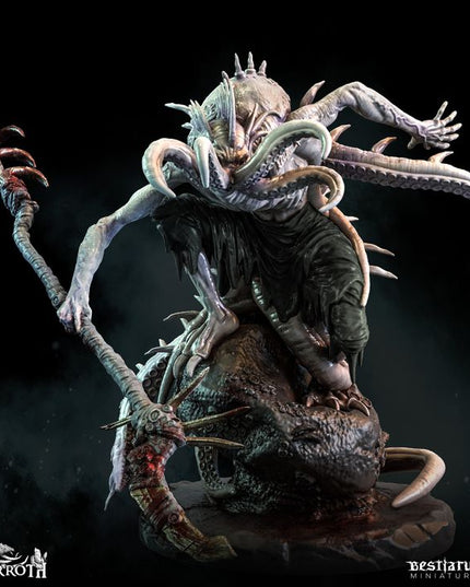 The NGorroth Part 1: Collection