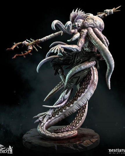 The NGorroth Part 1: Collection